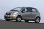Toyota Yaris 2005 года